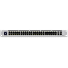 Ubiquiti UniFi USW-PRO-48-POE 600W 48p RM