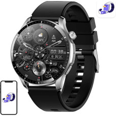 Blitzwolf BW-EP10 smartwatch (silver)