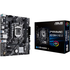 Asus PRIME H510M-E R2.0 - Socket 1200 - motherboard