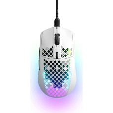 Steelseries Aerox 3 (2022) Snow