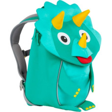 Affenzahn Little Friend Dinosaur , backpack (turquoise, age 1-3 years)