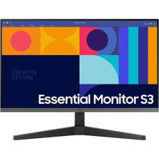 Samsung LCD Monitor|SAMSUNG|LS27C330GAUXEN|27