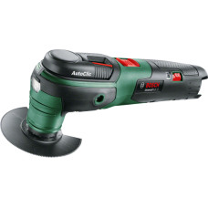 Bosch UniversalMulti 12 Melns, Zaļš, Sarkans 20000 svārstības minūtē