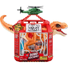 Zuru Robo Alive - Dino Escape Playset, Toy Figure