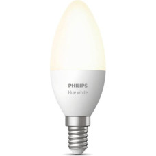 Philips Smart Light Bulb|PHILIPS|Power consumption 5.5 Watts|Luminous flux 470 Lumen|2700 K|220-240V|Bluetooth/ZigBee|929003021101