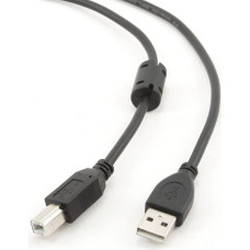 Gembird CABLE USB2 PRINTER AM-BM 3M/CCFB-USB2-AMBM-3M GEMBIRD