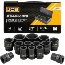 JCB NASADKI UDAROWE kpl. 14el.3/4