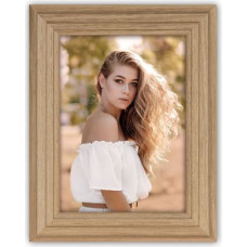 ZEP Valencia braun         13x18 Holz Bilderrahmen         VL657N