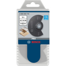Bosch MT BRZESZCZOT WIELOFUNKCYJNY PRO ACZ 100 BB 100 mm /10szt.