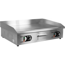 Yato PŁYTA GRILLOWA GŁADKA 2x2,2kW 73cm