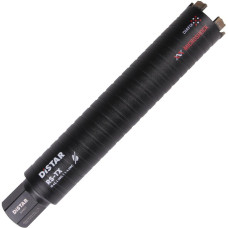 Distar KORONA DIAMENTOWA RS-TX 1 1/4"  62mm x 300mm NA SUCHO