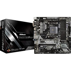 Asrock B450M Pro4 - AM4