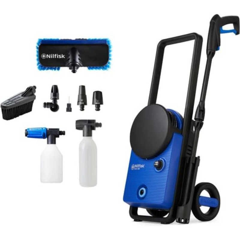 Nilfisk CORE 130-6 POWERCONTROL Car Wash EU