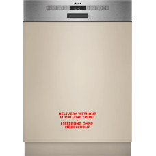 Neff S145EVS04E N50 (brushed stainless steel, 60 cm, Home Connect)
