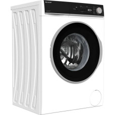 Sharp ES-NFA814BW1NA-DE (white/black, 60 cm)