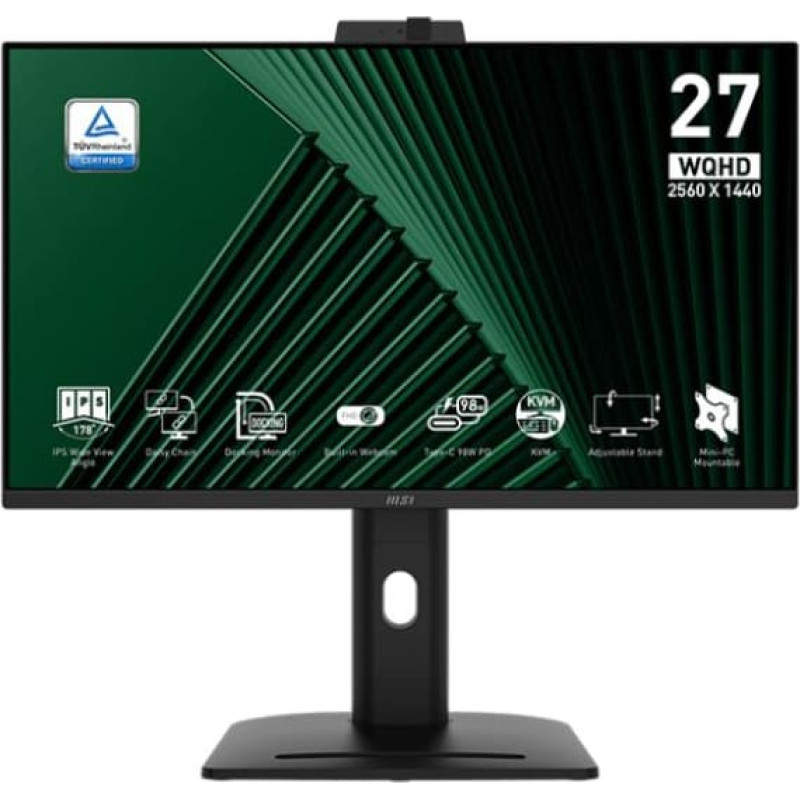 MSI MONITOR LCD 27"/PRO MP275QPDG MSI