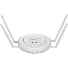 D-Link DWL-8620APE PoE / AC2600 / AP - 802.11ac / g / n / b / a / detachable Antennas