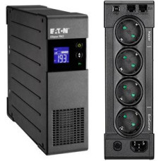 Eaton UPS|EATON|400 Watts|650 VA|LineInteractive|Desktop/pedestal|Rack|ELP650DIN