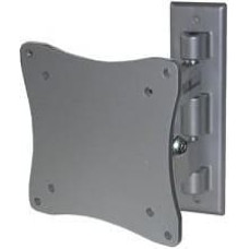 Neomounts TV SET ACC WALL MOUNT SILVER/10-24