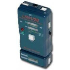 Gembird CABLE ACC TESTER /UTP/STP/USB/NCT-2 GEMBIRD