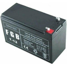 EMU BATTERY 12V 7AH C20/AM7-12T2 EMU