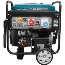 Benzīna ģenerators 15600W, KS 15-1E 1/3 ATSR, KONNER & SOHNEN