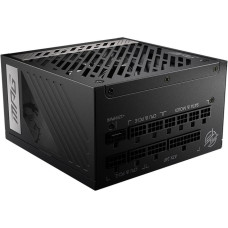 MSI Power Supply|MSI|850 Watts|Efficiency 80 PLUS GOLD|PFC Active|MPGA850GPCIE5