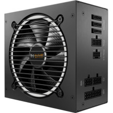 Be Quiet Power Supply|BE QUIET|550 Watts|Peak Power 600 Watts|Efficiency 80 PLUS GOLD|BN341