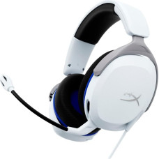 Hyperx HEADSET HYPERX CLOUD STINGER 2/CORE PS WHITE 6H9B5AA HYPERX