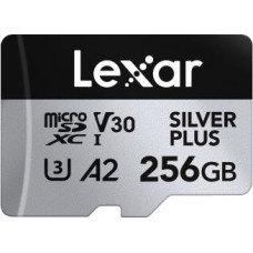 Lexar MEMORY MICRO SDXC 256GB UHS-I/LMSSIPL256G-BNANG LEXAR