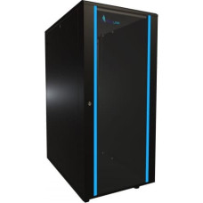 Extralink Rack cabinet 27U 600x1000mm standing black