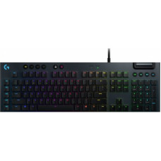 Logitech Keyboard G815 RGB Mechanical Linear 920-00900