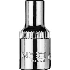 Neo Tools Neo 6-angle cap 1/4" 10mm (08-450)
