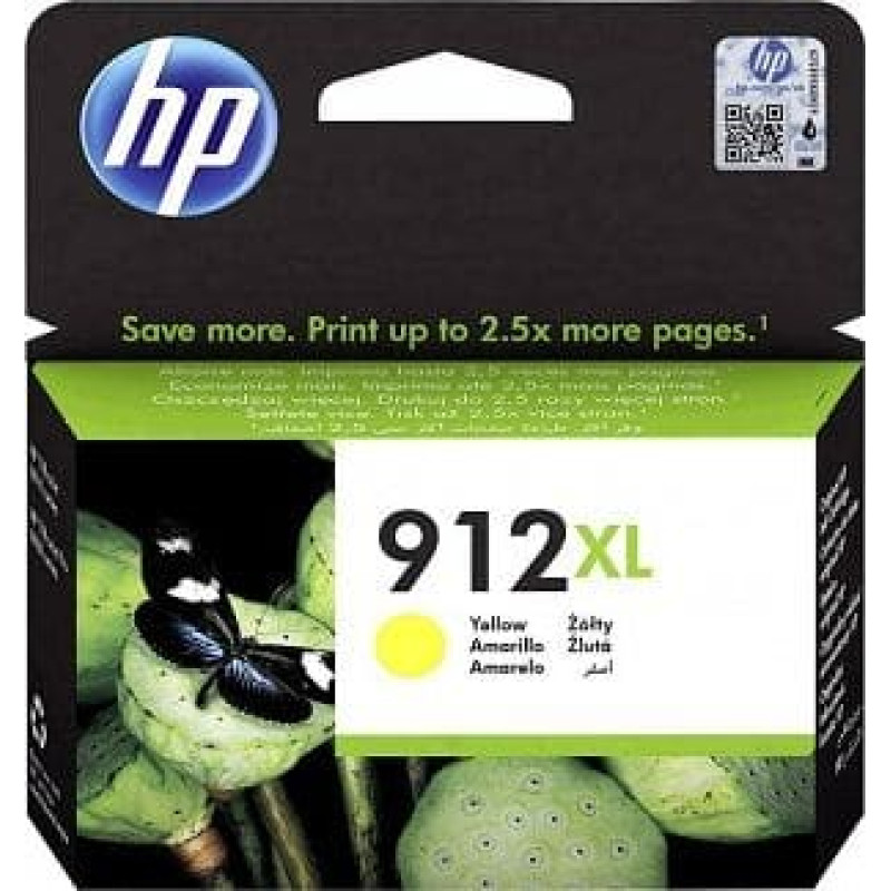 HP ink yellow No. 912XL (3YL83AE)