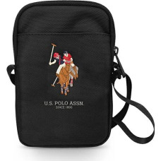 U.s. Polo Assn USPBPUGFLBK bag black