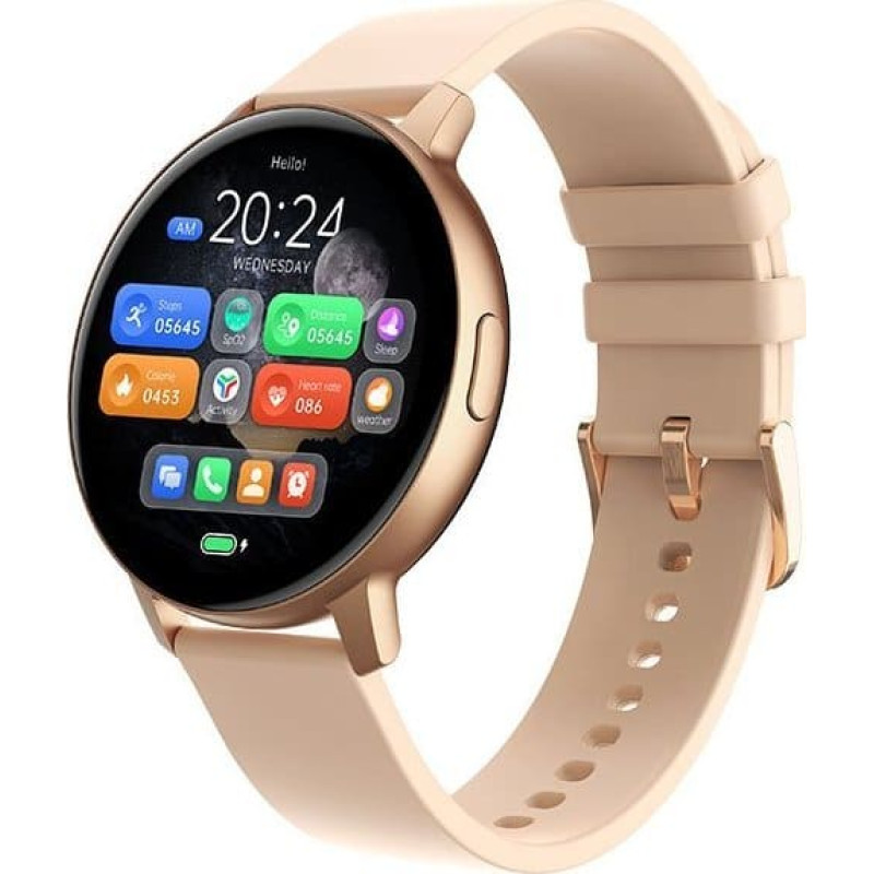 Tracer Smartwatch Tracer SMW9A Pink (TRAFON47277)