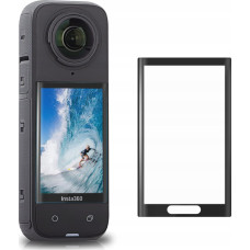 Sunnylife Szkło Hartowane Osłona Ochrona Na Ekran Lcd Do Insta 360 Insta360 X4 / X 4 / Ist-bhm798