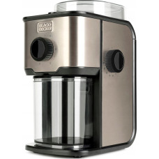 Black+Decker Młynek do kawy Black&Decker Coffee grinder Black+Decker BXCG151E (150 W)