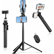 Ulanzi Statyw Monopod Kijek Selfie Pilot 1/4 ISO 2x Uchwyt na Telefon / ULANZI MT-70