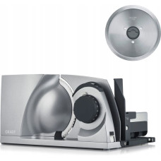 Graef Składana krajalnica elektryczna Graef MYtiny Twin (Szara)