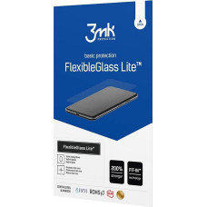 3MK 3MK FlexibleGlass Lite Sam M526 M52 5G Hybrid Glass Lite