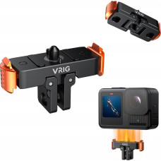 Vrig Mocowanie Uchwyt Szybkozłączka Magnetyczna Magnes Do Gopro Hero 13 Black / Ac-28