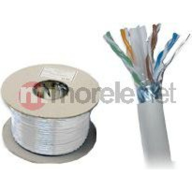 Alantec UTP Cat.6 500 m Grey KIU6PVC500