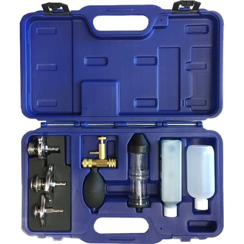 Asta HEAD GASKET LEAK TESTER + ADAPTERS