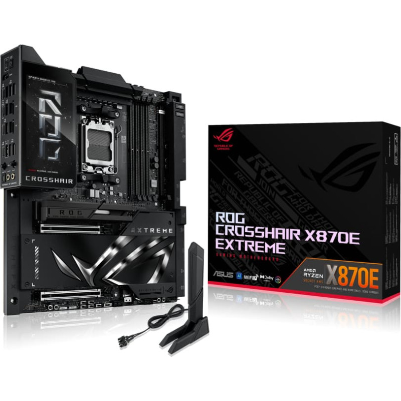 Asus ROG CROSSHAIR X870E EXTREME - Socket AM5 - motherboard