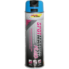 Motip Marķēšanas aerosols Spotmarker Fluo zaļš 500ml, Motip