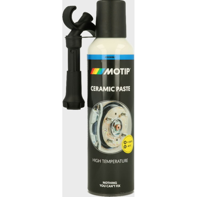 Motip Keramiska pasta Ceramic Paste 200 Ml Ar Iebūvētu Birsti 200ml, Motip