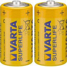 Varta Bateria Superlife C / R14 2 szt.