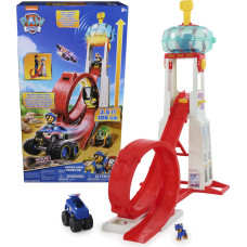 Paw Patrol Spin Master Paw Patrol Rescue Wheels - Superloop Tower, Play Building
