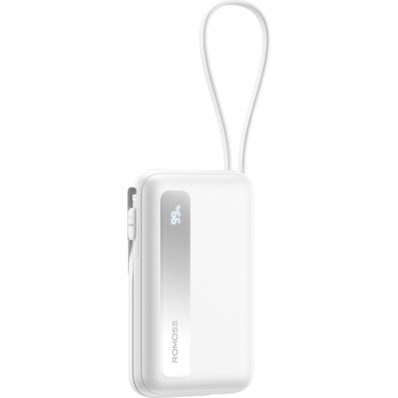 Romoss Powerbank Romoss PPR10 10000mAh (white)